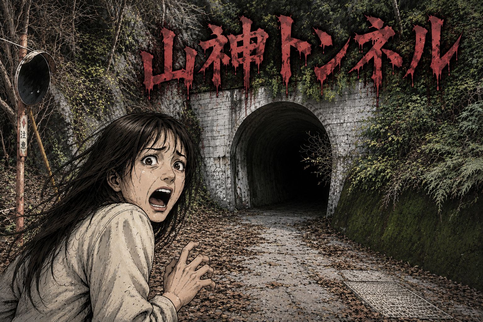 山神トンネル