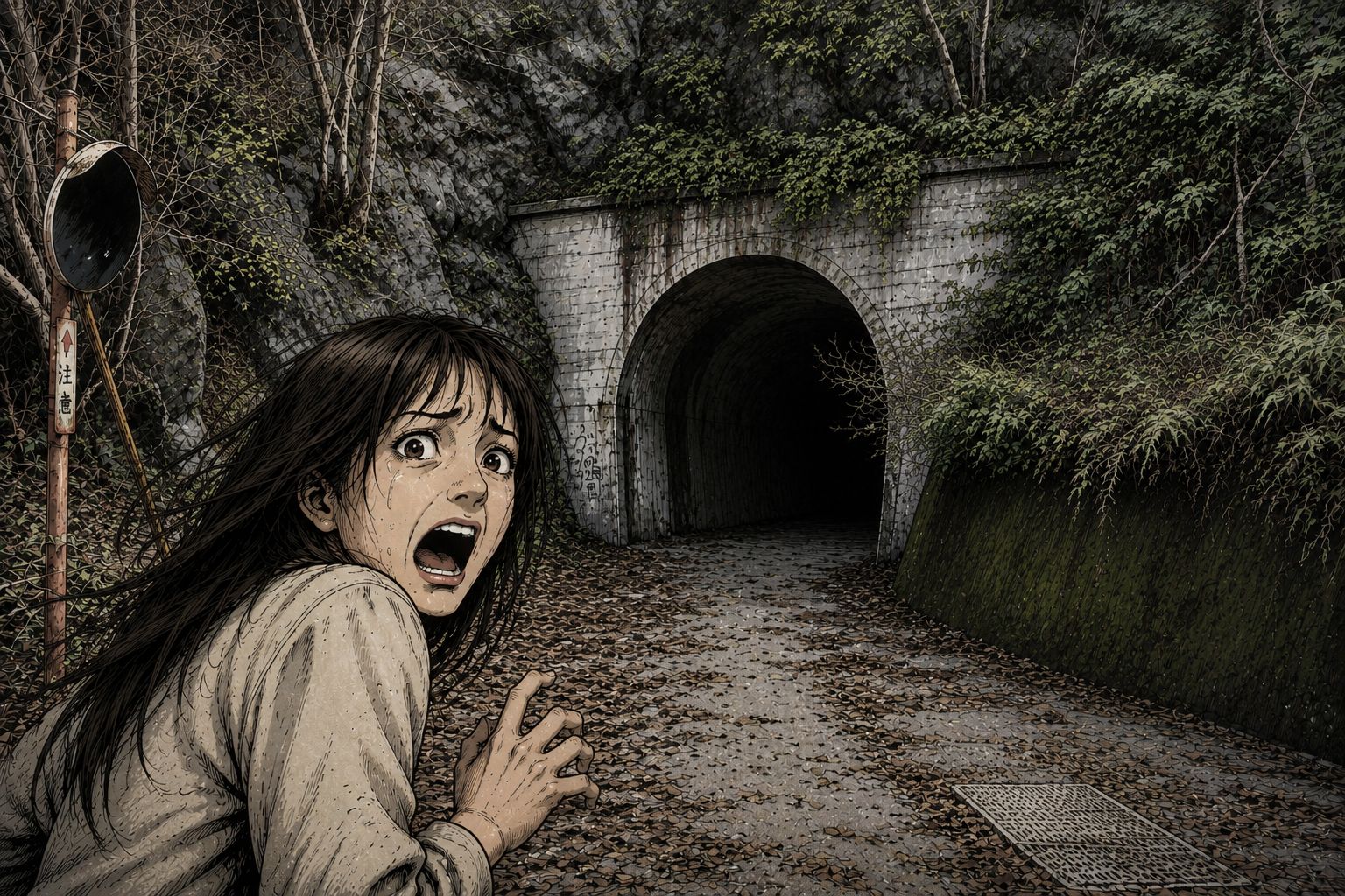 山神トンネル